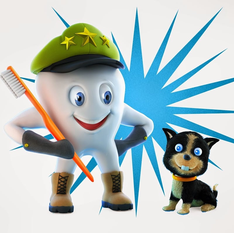General Dentistry 4 Kids-Phoenix Office logo